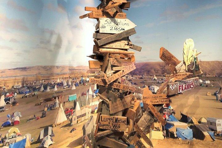 ワシントンDCネイティブアメリカン博物館オーディオツアー
