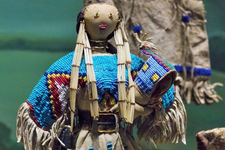 ワシントンDCネイティブアメリカン博物館オーディオツアー