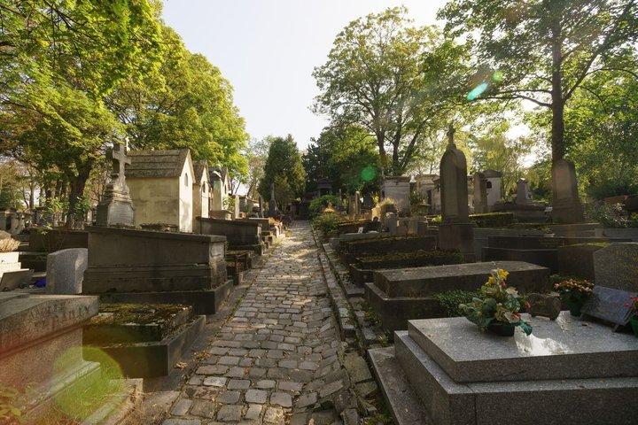 パリ・ペールラシェ墓地 セルフガイド音声ツアー