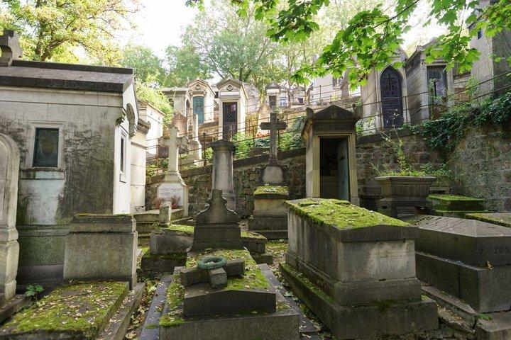 パリ・ペールラシェ墓地 セルフガイド音声ツアー