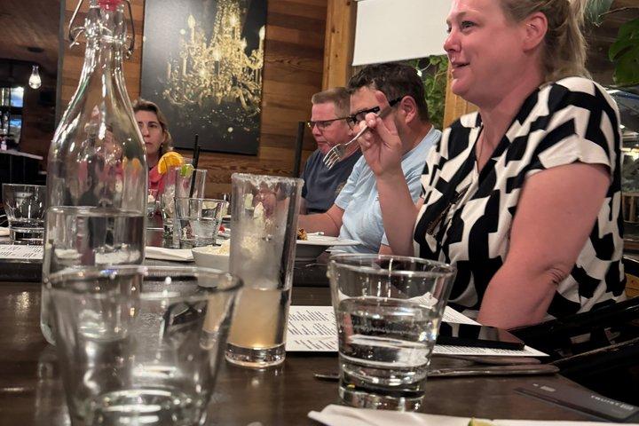 Lake Tahoe Chef-Led 4 Course Progressive Dinner Tour
