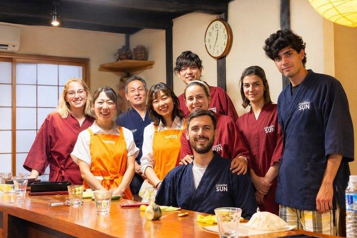 Madlavningskursus i Izakaya-stil