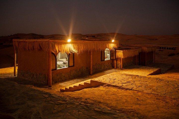 The Agafay Desert: Quad, Camel Pool Dinner and Show
