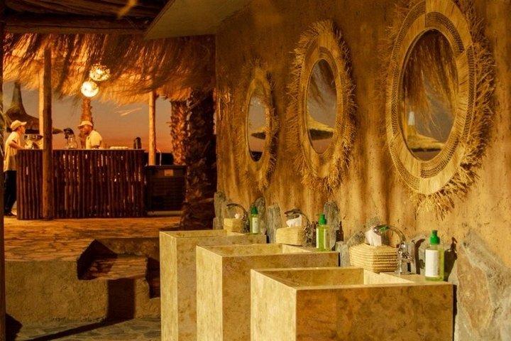 The Agafay Desert: Quad, Camel Pool Dinner and Show