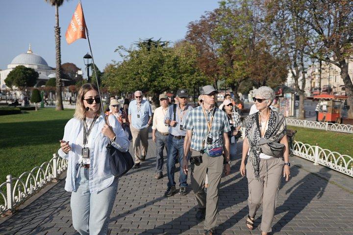 Istanbul Private Half Day Guided Tour for Cruise Passengers