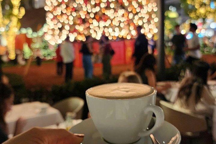 ニューヨーク ダウンタウン クリスマス プライベートツアー ウォール街と市場