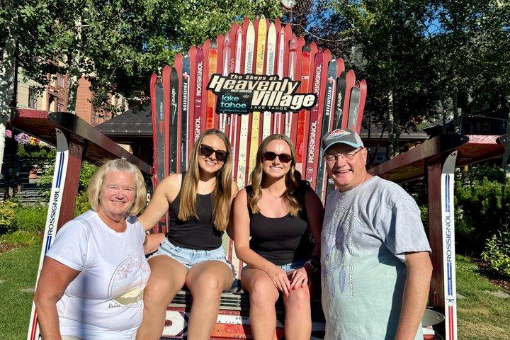 Lake Tahoe Chef-Led 4 Course Progressive Dinner Tour