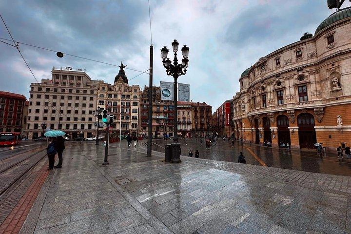 Bilbao Interactive City Tour