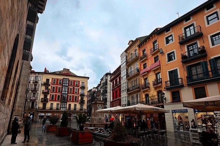 Bilbao Interactive City Tour