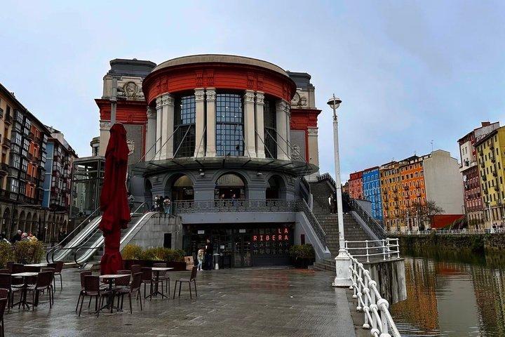 Bilbao Interactive City Tour