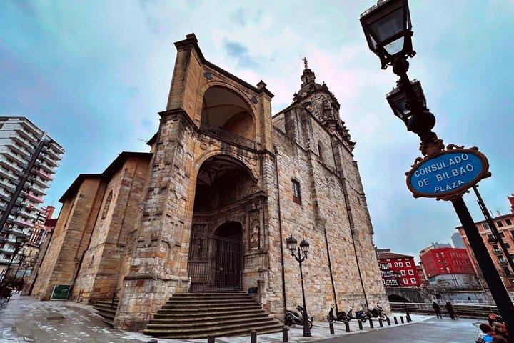 Bilbao Interactive City Tour