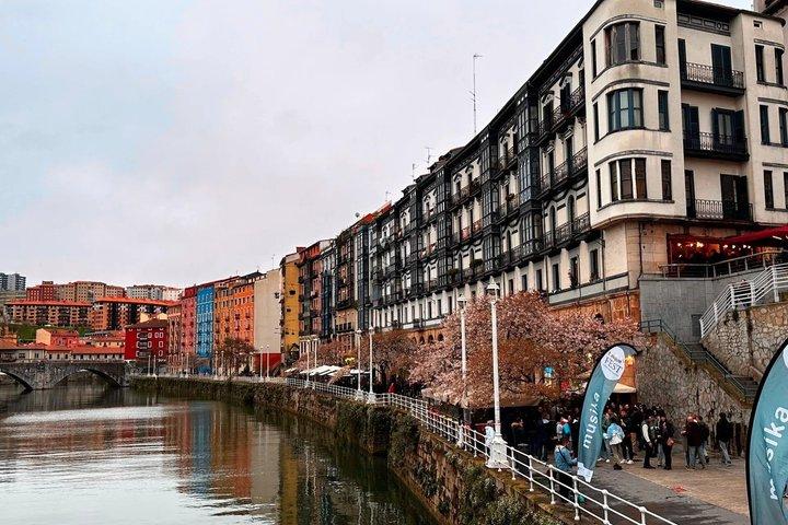 Bilbao Interactive City Tour