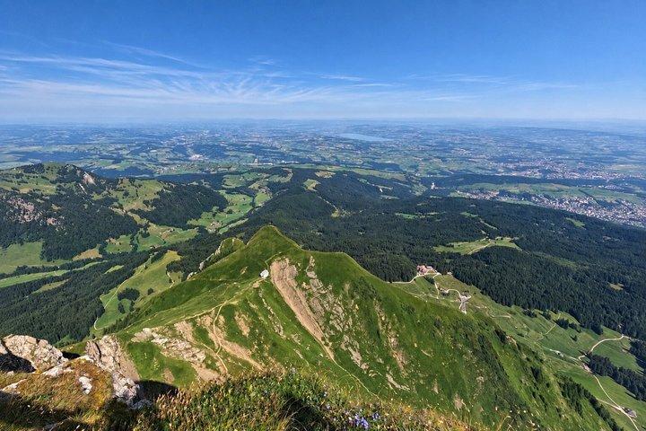 ルツェルン：ピラトゥス山 – 伝説のドラゴンマウンテン
