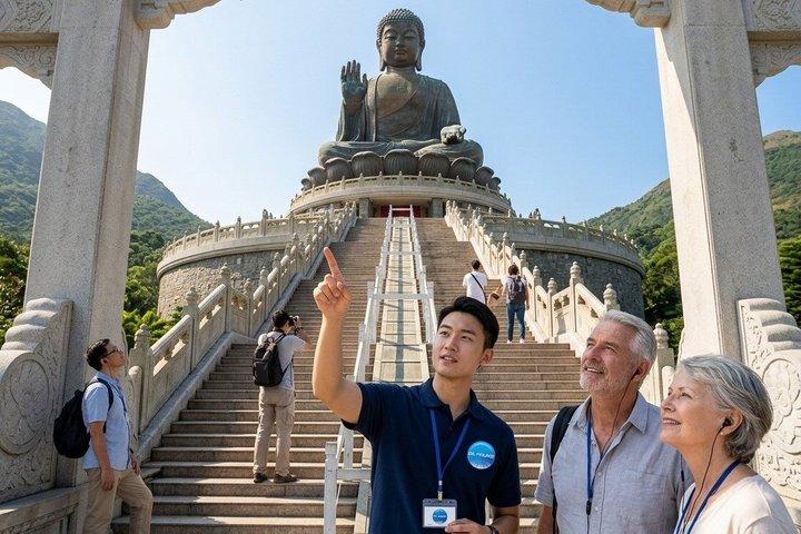 ベストセラー : VIPランタウタイオーツアー優先ケーブルカー、大仏