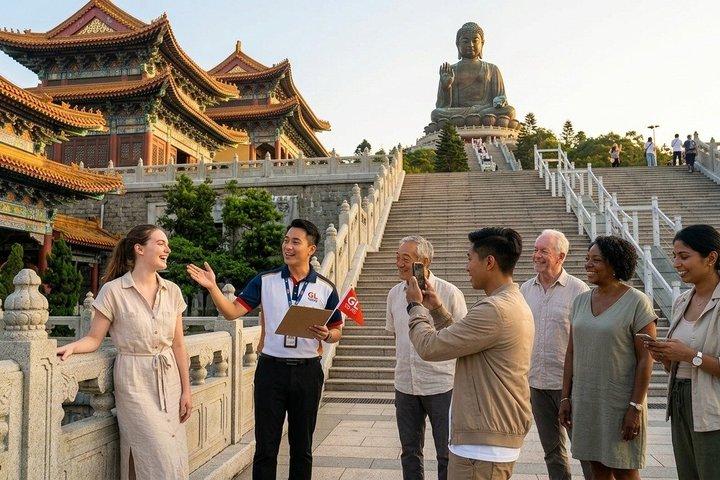 ベストセラー : VIPランタウタイオーツアー優先ケーブルカー、大仏