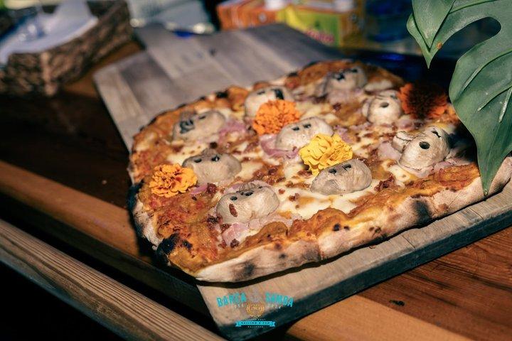 サンセット ツアー マヨルカ: 音楽と雰囲気の良いサンセット ボート ツアー
