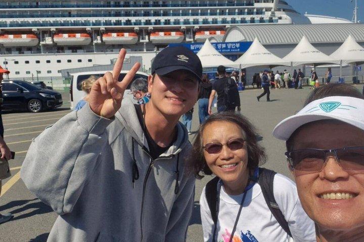Busan Cruise Shore Excursion: Private City Tour with Local Guide