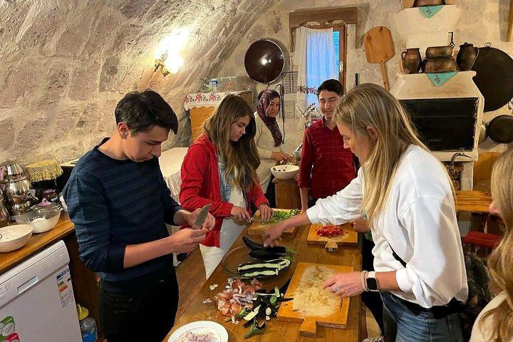 Cappadocia Home Cooking Experience