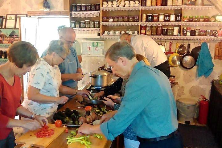 Cappadocia Home Cooking Experience