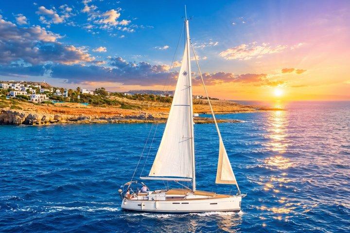 Charter Sun Odyssey 409 i Protaras Riviera Cypern