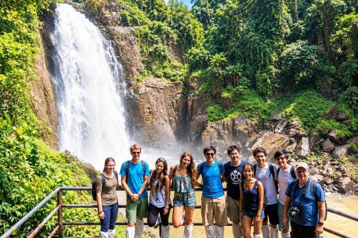 UNESCO Khao Yai Nationalpark Abenteuer: Wandern & Wasserfälle