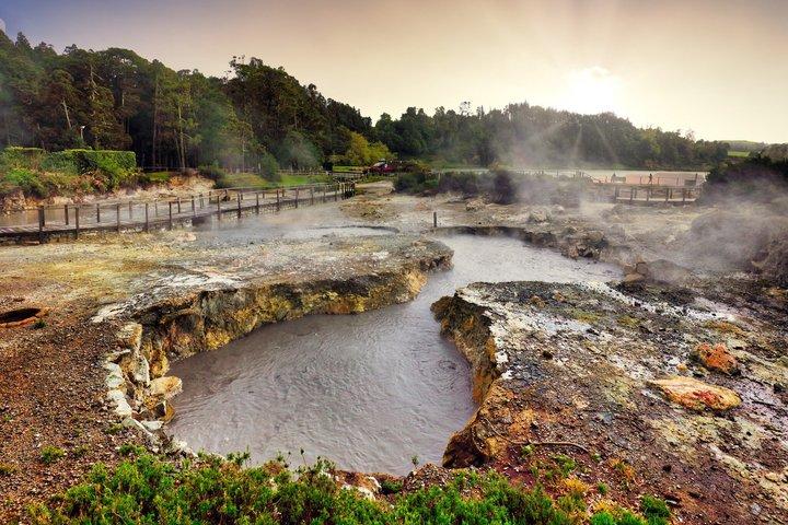 São Miguel in 2 Days: Island Highlights Small-Group Tour
