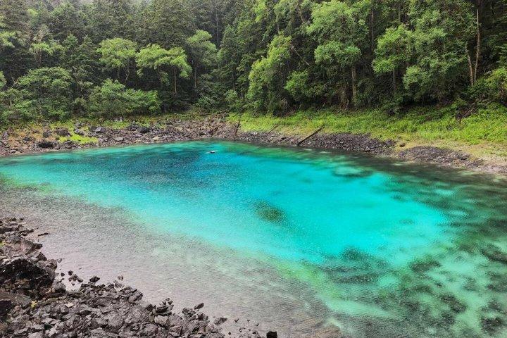 Jiuzhaigou One Day Tour from Chengdu by High Speed Train