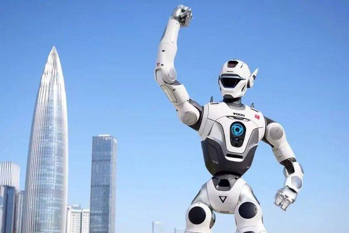 Visite de Shenzhen : Robotaxis, IA Robots & Drone Delivery Experience