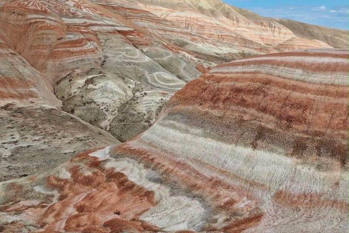 Khizi Candy Mountains, Shahdagh Full Day Guided Tour