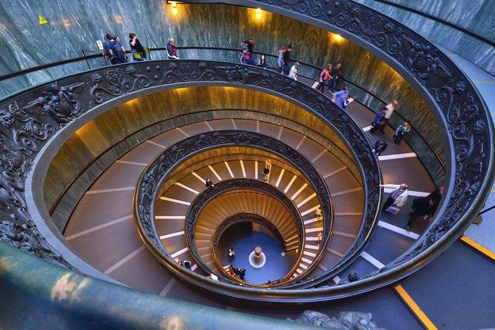 Visite privée des Musées du Vatican et de la Chapelle Sixtine