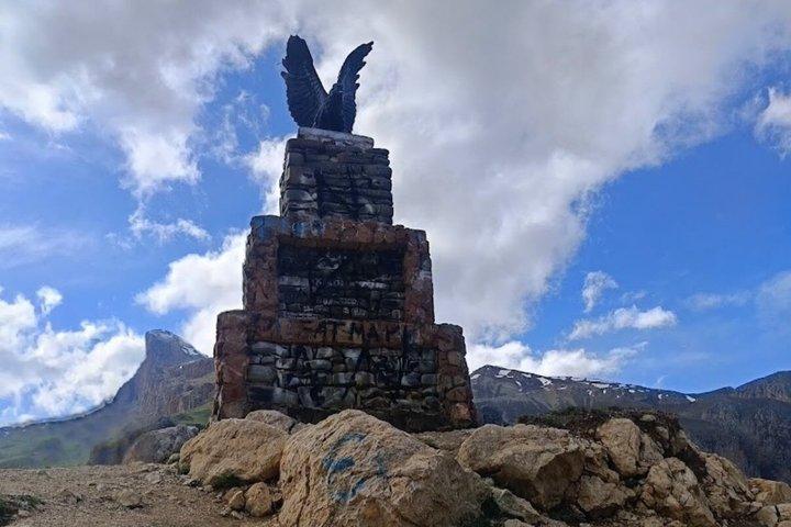 Candy mountains and Khinalig Full day tour