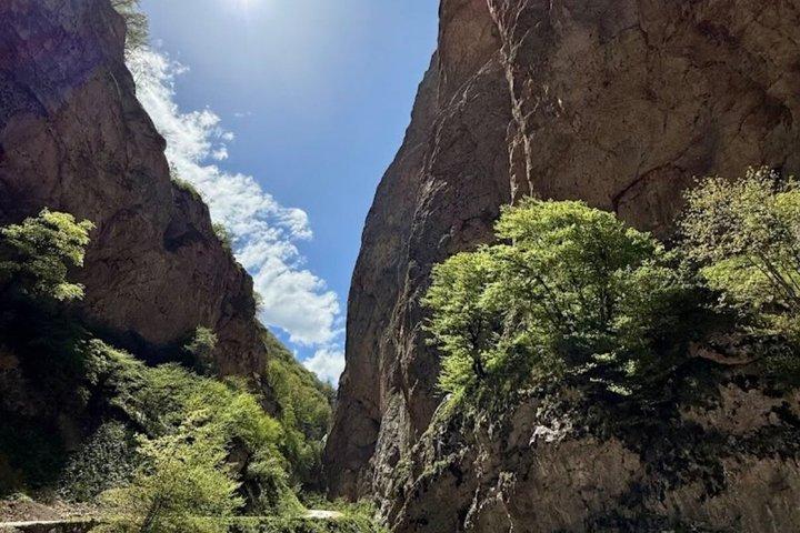 Candy mountains and Khinalig Full day tour
