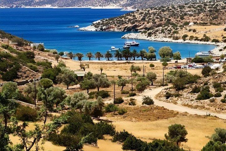 8 Tage Inselhopping in den Kykladen Naxos Paros und Koufonisi