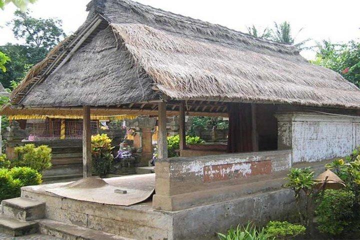 Bali: Benoa Shore Excursion – Balinese Home & Temple