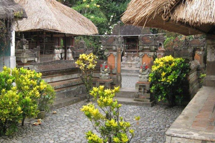 Bali: Benoa Shore Excursion – Balinese Home & Temple