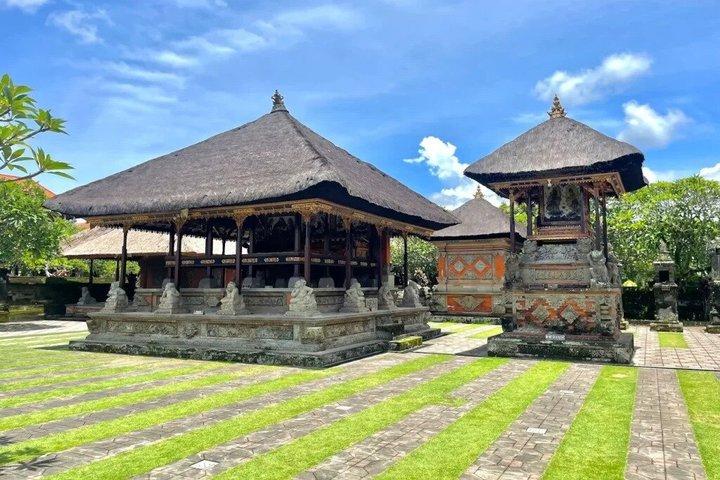 Bali: Benoa Shore Excursion – Balinese Home & Temple