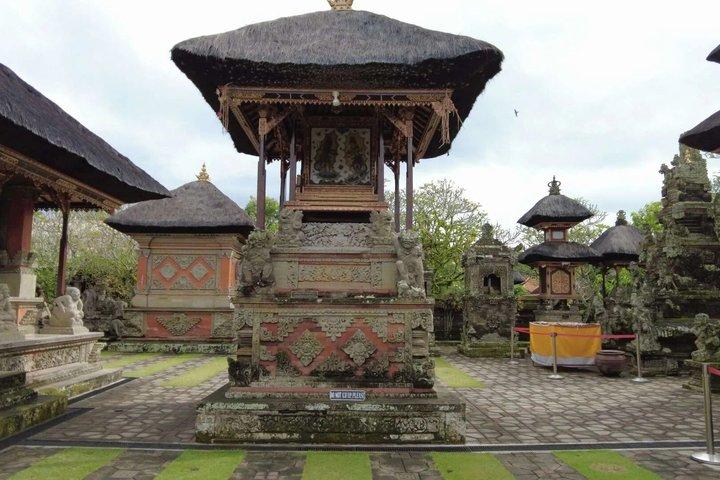Bali: Benoa Shore Excursion – Balinese Home & Temple