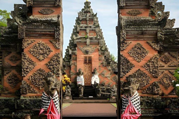 Bali: Benoa Shore Excursion – Balinese Home & Temple