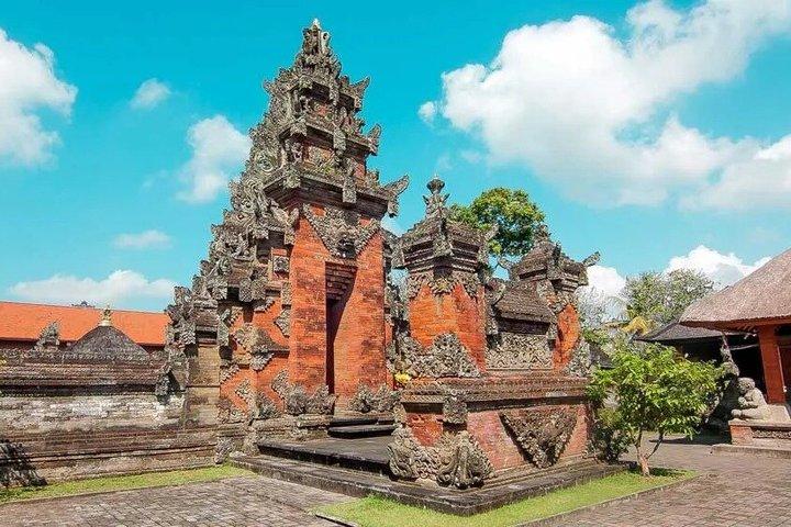 Bali: Benoa Shore Excursion – Balinese Home & Temple
