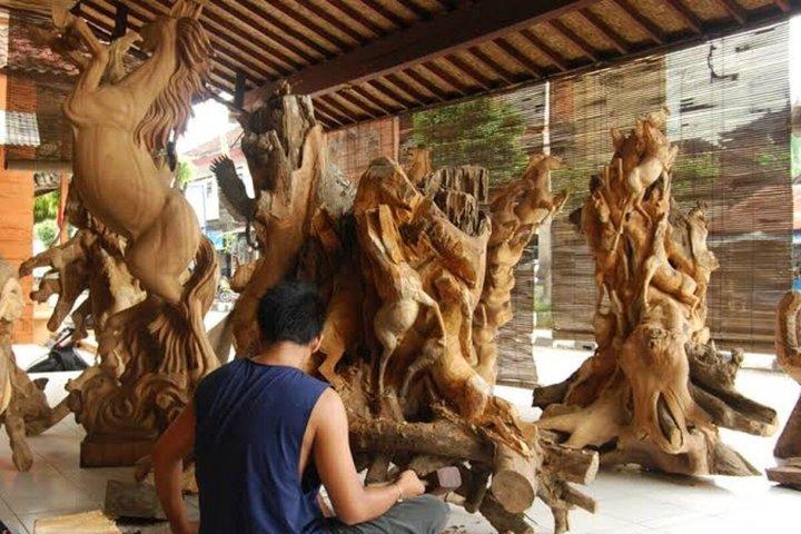 Bali: Benoa Shore Excursion – Balinese Home & Temple