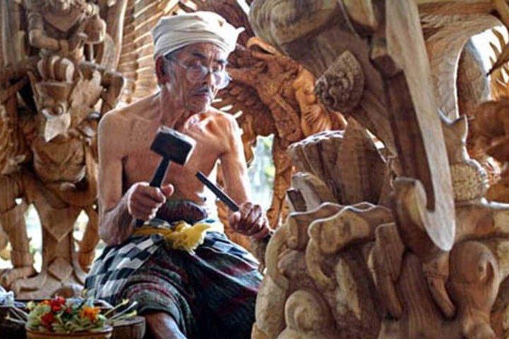 Bali: Benoa Shore Excursion – Balinese Home & Temple