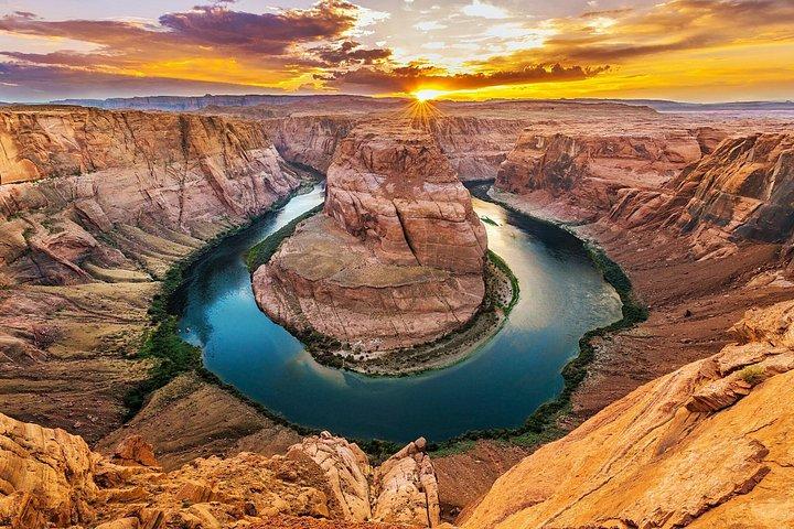 Secret Antelope Canyon & Horseshoe Bend Tour