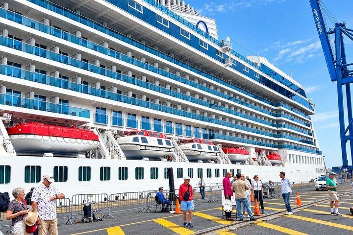 アガディール市内観光カスバ・スークと文化ハイライト