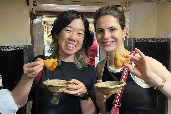Walking Food Tour in Kathmandu Taste of Local