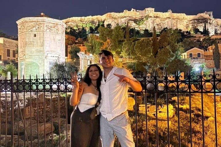 Entdecken Sie Athen : Stadtrundgang
