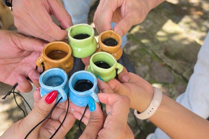 テキーラ、ショット、カンタリトス「エル グエロ」