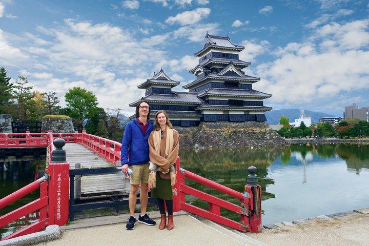 Matsumoto Everything Tour: Castle, Miso, Wasabi, Wine & Ukiyo-e
