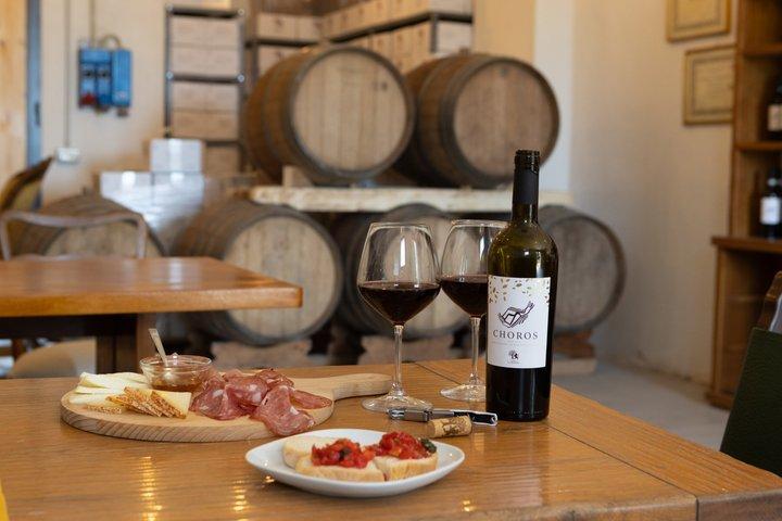 San Gimignano: Authentic Tuscan Cooking Class & Wine Tasting