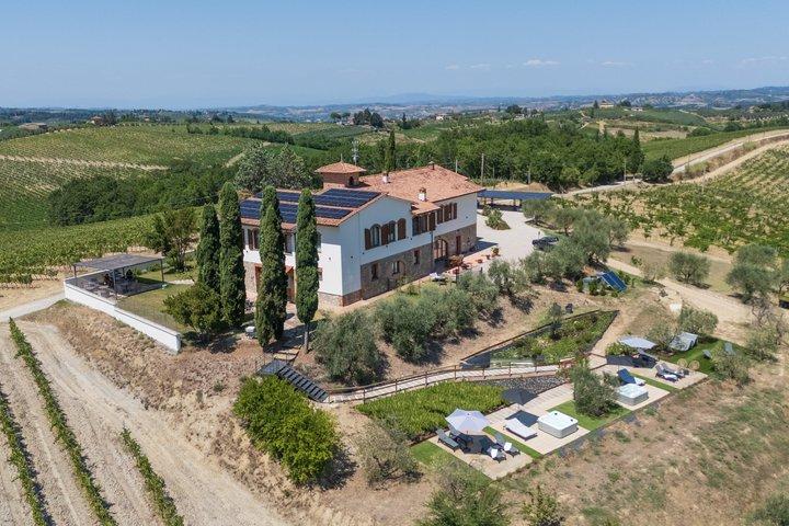 San Gimignano: Authentic Tuscan Cooking Class & Wine Tasting
