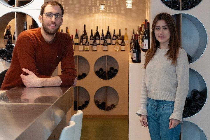 ミシュランソムリエとのフランス語ワインとチーズ